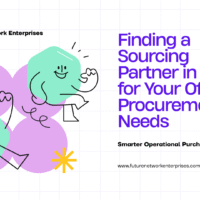 Finding a Sourcing Partner in Dubai for Your Official Procurement Needs